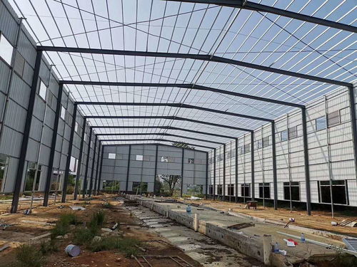 东坑钢结构雨棚与幕墙 防水补漏全攻略，筑牢建筑安全防线